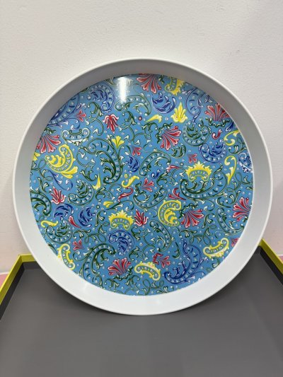 26494#ถาดพลาสติก 12 ชิ้น/แพ็ค ราคา 20  บาท