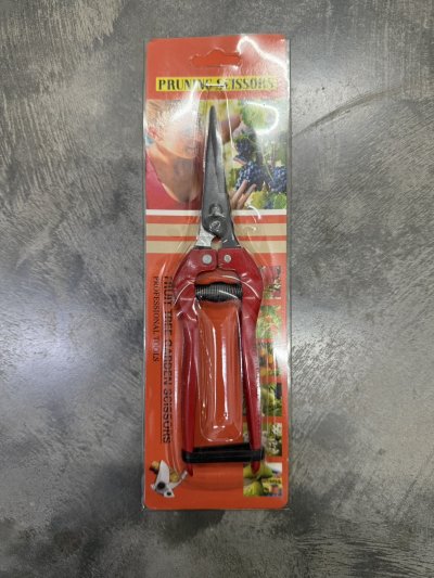 กรรไกรตัดกิ่งไม้เล็ก 516 แพ็ค/ 12ชิ้น ราคา 20  บาท