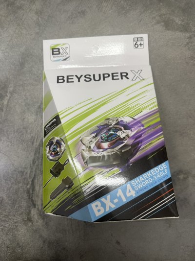 2502D#เบเบลดX