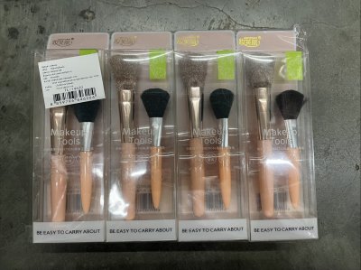 14620#บลัชออน แพ็ค/ 12 ชิ้น ราคา20บาท