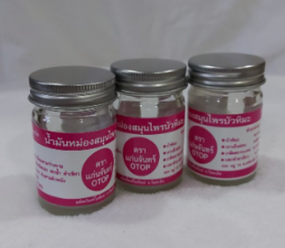 ยาหม่องสมุนไพรบัวหิมะ./เอเชีย 12ชิ้น/แพ็ค ราคา29บาท