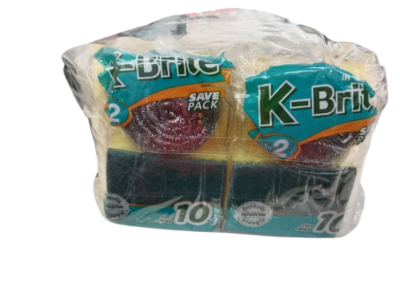ชุดเซฟแพ็ค ชุด2 12ชิ้น/แพ็ค ราคา 10 บาท