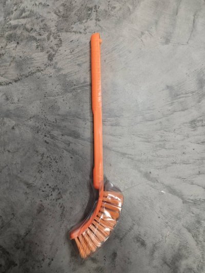 HY631-1 แปรงด้ามยาวหัวเหลี่ยม./T.H.Y บรรจุ12ชิ้น/แพ็คราคา20บาท/ชิ้น