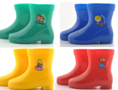 100A-200A#บู๊ตเด็ก