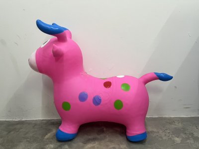 A284-13#ม้านั่งยางสูบลม