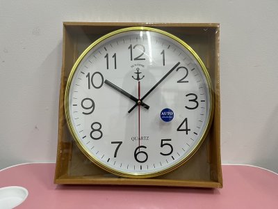 นาฬิกาแขวนTW-1011G-W./TNC