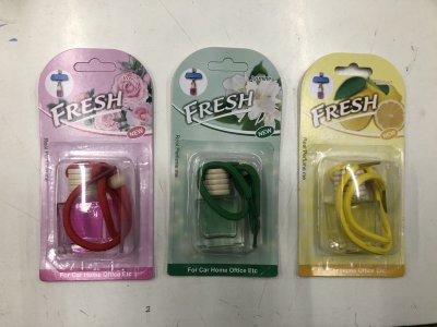 A165-30#เยลน้ำหอม 12 ชิ้น/แพ็ค ราคา 20 บาท