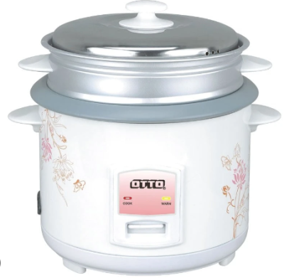 หม้อหุงข้าวไฟฟ้าCR-118T/OTTO