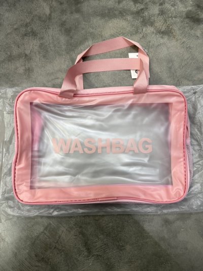 A811-01#กระเป๋า PVC