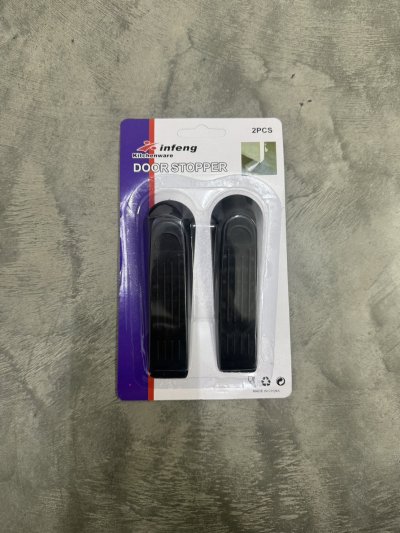 A068-64#ยางกั้นประตู 12ชิ้น/แพ็ค ราคา 20บาท