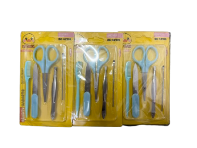 42793#ชุดอุปกรณ์ตกแต่ง 12ชิ้น/แพ็ค ราคา20บาท