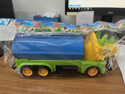 67207#ของเล่นรถ