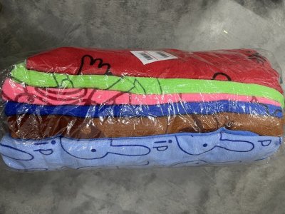 27*54 นาโนกุ้นขอบ แพ็ค 6 ชิ้น ราคา 59 บาท