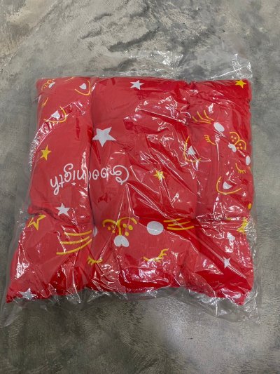 เบาะรองนั่ง16*16 คละแบบ