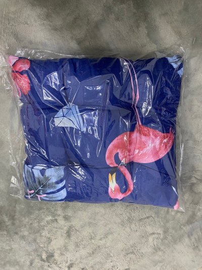 เบาะรองนั่ง21*21