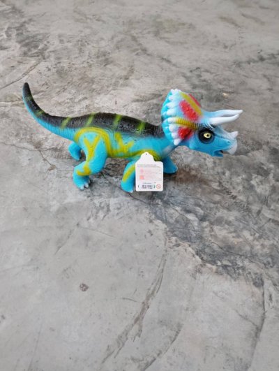 SK5000#ไดโนเสาร์มีเสียงไฟ 603-38