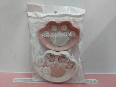 XM8149 ที่วางสบู่ 12ชิ้น/แพ็ค ราคา20บาท