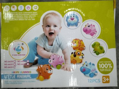 ของเล่นไขลาน 12ชิ้น / ลัง คละแบบ ราคา20 บาท