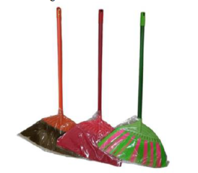 ไม้กวาดยางพาราใหญ่ MOP-072 บรรจุ6ชิ้น/มัด ราคา119บาท/ชิ้น