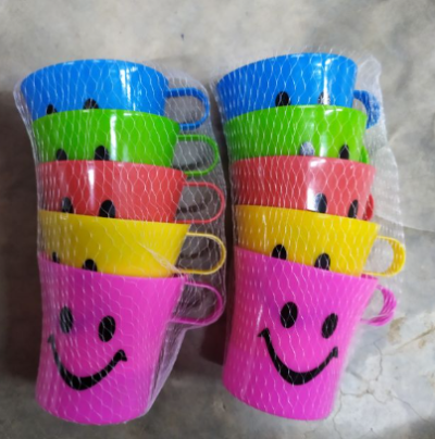 HY342-419#แก้วยิ้ม 4 ใบ