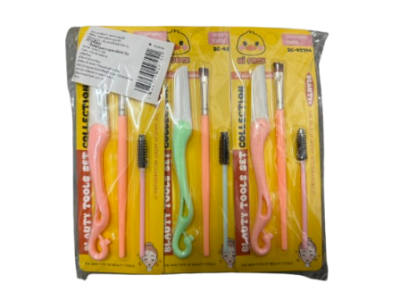 ZC-42794#ชุดตกแต่งคิ้ว 12ชิ้น/แพ็ค ราคา20บาท