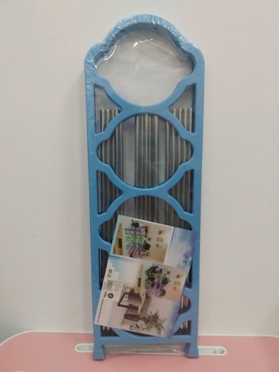 A036-13 ชั้นประกอบวางรองเท้า4ชั้น