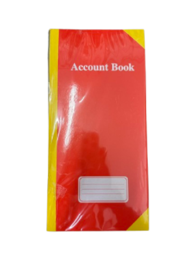 55844#สมุดบัญชี 12ชิ้น/แพ็ค ราคา20บาท
