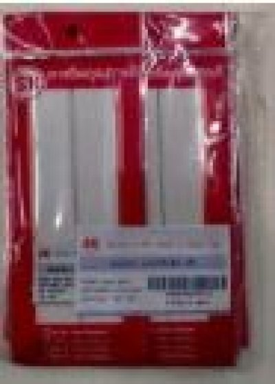 SR-173 ยางยืด 18 mm x 125 cmบรรจุ 12ชิ้น/แพ็ค ราคา  20บาท/ชิ้น