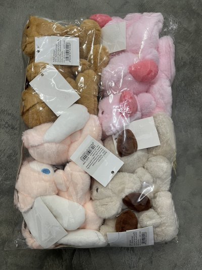 A297-04#พวงกุญแจการ์ตูน