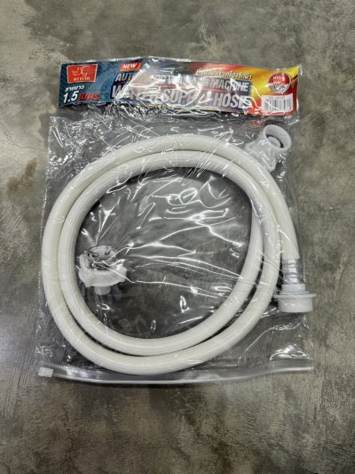 DS16797#ท่อนำน้ำเข้าเครื่องซักผ้า 1.5 M.