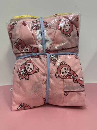 ขายาวแขนสั้นเด็ก  3-4-5-6