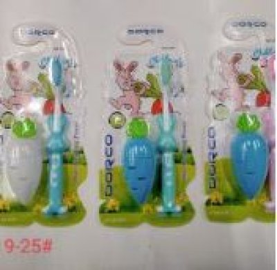 แปรงสีพื้นแฟนซี A119-25บรรจุ 12ชิ้น/แพ็ค ราคา 20บาท/ชิ้น