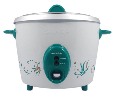 SHARP KSH-D22#หม้อหุงข้าว2.2L