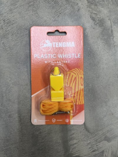 58611#นกหวีด 7009 โหล/ 12ชิ้น