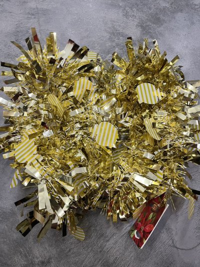 2025-009#สายรุ้งประดับปีใหม่