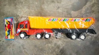 9753#รถกระบะยาว10ล้อ