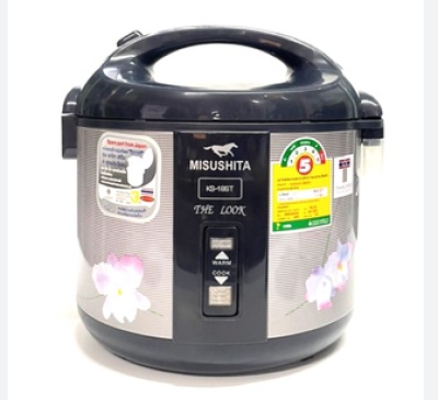 หม้อหุงข้าวมิซูชิต้า KS 1.1 L เคลือบ