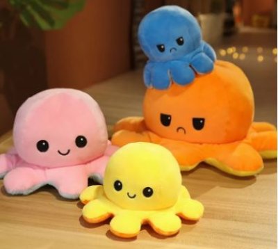 ตุ๊กตาหมึก ขนาด 30ซม.