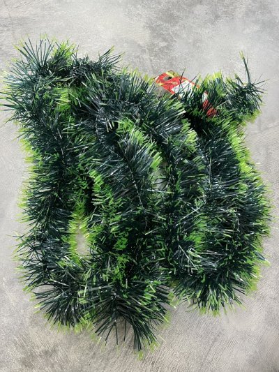 2025-005#สายรุ้งประดับปีใหม่ คละสี