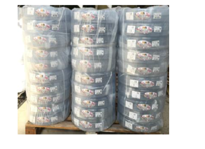 NS-08/10C สายยางใส 5/8"*10 เมตร บรรจุ5ชิ้น/มัด  ราคา199บาท/ชิ้น