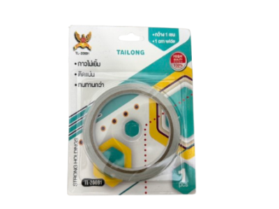 20691#เทปกาวสองหน้า 12 ชิ้น/แพ็ค ราคา 10บาท