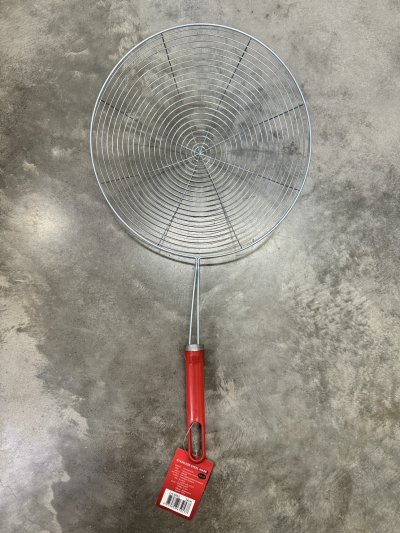 LH-5053#กระชอนตักทอด 24CM.