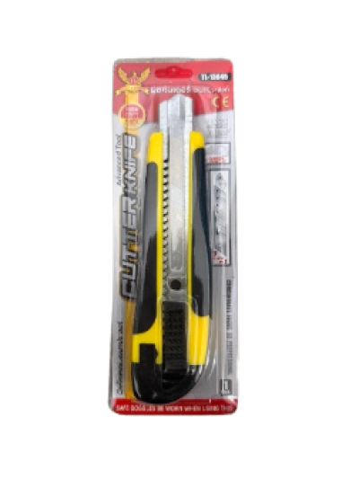 13045#มีดคัตเตอร์ 2 PCS 12 ชิ้น/แพ็ค ราคา 10บาท