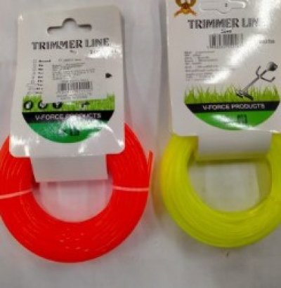 PL-5542#เชือกตัดหญ้า 1.5 M บรรจุ12ชิ้น/แพ็ค ราคา20/ชิ้น