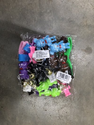 A298-16#พวงกุญแจ 12 ชิ้น/แพ็ค ราคา 20 บาท