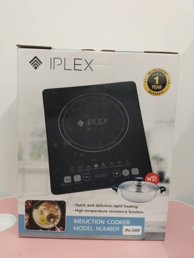 IN-088#เตาแม่เหล็กไฟฟ้า