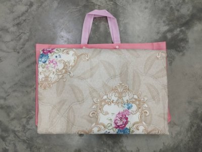 ผ้านวมคัตตอล 5ฟุต พิมพ์ลาย /เอกสิทธิ์