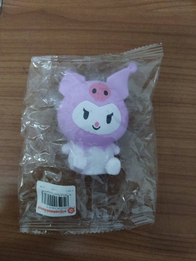 ตัวนุ่มนิ่มมีไฟ คละลาย