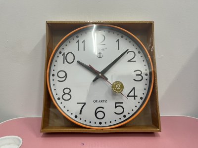 JW-2002 W#นาฬิกา คละสี