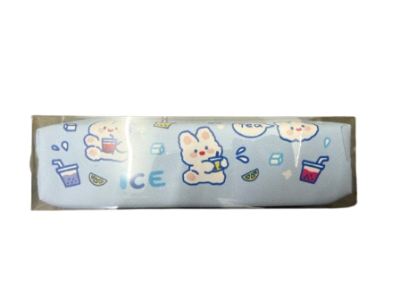 ZC-56367#กระเป๋าดินสอ 12ชิ้น/แพ็ค ราคา20บาท